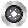 Wagner Brake Disc Brake Rotor P/N:BD180501E