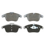 Wagner Brake Disc Brake Pad Set P/N:OEX1241