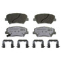 Wagner Brake Disc Brake Pad Set P/N:OEX1432