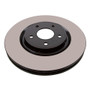 Wagner Brake Disc Brake Rotor P/N:BD180698E