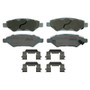 Wagner Brake Disc Brake Pad Set P/N:OEX1337