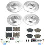 PowerStop Disc Brake Kit P/N:K7987