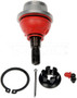 Dorman - OE Solutions Suspension Ball Joint BJ82275RD - view 7
