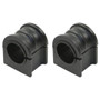 MOOG Chassis Products Suspension Stabilizer Bar Bushing Kit P/N:K201490