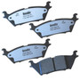 BENDIX FLEET METLOK Disc Brake Pad Set P/N:MKD1790FM