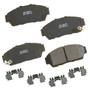 BENDIX PREMIUM Disc Brake Pad Set P/N:SBC617