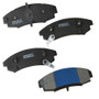 BENDIX PREMIUM Disc Brake Pad Set P/N:SBM315
