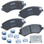 BENDIX PRIORITY 1 Disc Brake Pad Set P/N:CFC856