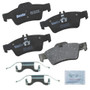 BENDIX PRIORITY 1 Disc Brake Pad Set P/N:CFC1424
