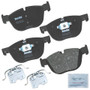BENDIX PRIORITY 1 Disc Brake Pad Set P/N:CFC1294