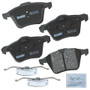BENDIX PRIORITY 1 Disc Brake Pad Set P/N:CFC1305