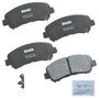 BENDIX PRIORITY 1 Disc Brake Pad Set P/N:CFC1374