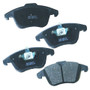 BENDIX PREMIUM Disc Brake Pad Set P/N:SBC1306