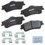 BENDIX PRIORITY 1 Disc Brake Pad Set P/N:CFC1352