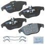 BENDIX PRIORITY 1 Disc Brake Pad Set P/N:CFC1341