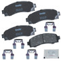 BENDIX PRIORITY 1 Disc Brake Pad Set P/N:CFC833