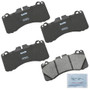 BENDIX PRIORITY 1 Disc Brake Pad Set P/N:CFM1440