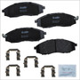 BENDIX PRIORITY 1 Disc Brake Pad Set P/N:CFC830