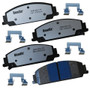 BENDIX FLEET METLOK Disc Brake Pad Set P/N:PBD1351