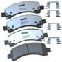 BENDIX FLEET METLOK Disc Brake Pad Set P/N:MKD974AFM