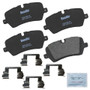 BENDIX PRIORITY 1 Disc Brake Pad Set P/N:CFM1692