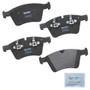 BENDIX PRIORITY 1 Disc Brake Pad Set P/N:CFM1272