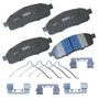 BENDIX PREMIUM Disc Brake Pad Set P/N:SBM1083