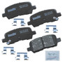 BENDIX PRIORITY 1 Disc Brake Pad Set P/N:CFC999