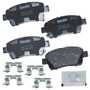BENDIX PRIORITY 1 Disc Brake Pad Set P/N:CFC990