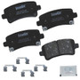 BENDIX PRIORITY 1 Disc Brake Pad Set P/N:CFC1430VR