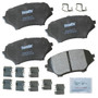BENDIX PRIORITY 1 Disc Brake Pad Set P/N:CFM1179