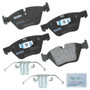 BENDIX PRIORITY 1 Disc Brake Pad Set P/N:CFM1061A