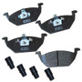 BENDIX PREMIUM Disc Brake Pad Set P/N:SBC768