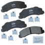 BENDIX PRIORITY 1 Disc Brake Pad Set P/N:CFC1770