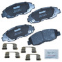 BENDIX PRIORITY 1 Disc Brake Pad Set P/N:CFC465AK1
