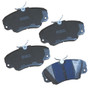 BENDIX PREMIUM Disc Brake Pad Set P/N:SBM720
