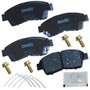 BENDIX PRIORITY 1 Disc Brake Pad Set P/N:CFC562