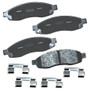 BENDIX PREMIUM Disc Brake Pad Set P/N:SBC1015