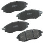 BENDIX PREMIUM Disc Brake Pad Set P/N:SBC1031