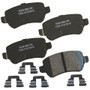 BENDIX PREMIUM Disc Brake Pad Set P/N:SBM1362