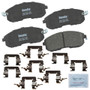 BENDIX PRIORITY 1 Disc Brake Pad Set P/N:CFC430A
