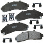 BENDIX PREMIUM Disc Brake Pad Set P/N:SBC652