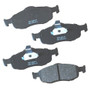 BENDIX PREMIUM Disc Brake Pad Set P/N:SBC648