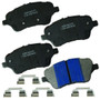 BENDIX PREMIUM Disc Brake Pad Set P/N:SBM1730