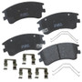 BENDIX PREMIUM Disc Brake Pad Set P/N:SBC957