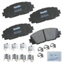 BENDIX PRIORITY 1 Disc Brake Pad Set P/N:CFC1184A