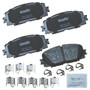 BENDIX PRIORITY 1 Disc Brake Pad Set P/N:CFC1184