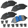 BENDIX PREMIUM Disc Brake Pad Set P/N:SBM1774