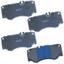 BENDIX PREMIUM Disc Brake Pad Set P/N:SBM927