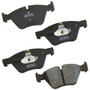 BENDIX PREMIUM Disc Brake Pad Set P/N:SBC1504